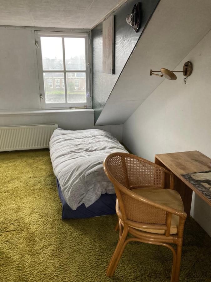 Luc'S Place, Waterbed Grote Kamer Zoeterwoude Exterior foto